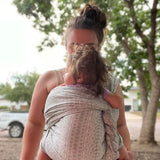 Didymos Woven Wrap Prima Pebble Haley Newcomb