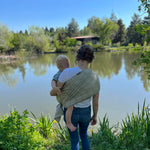 Didymos Woven Wrap Prima Pebble Katie Kime