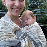 LennyLamb Ring Sling Jurassic Park Ice Dessert Hanna Shansky Forbes