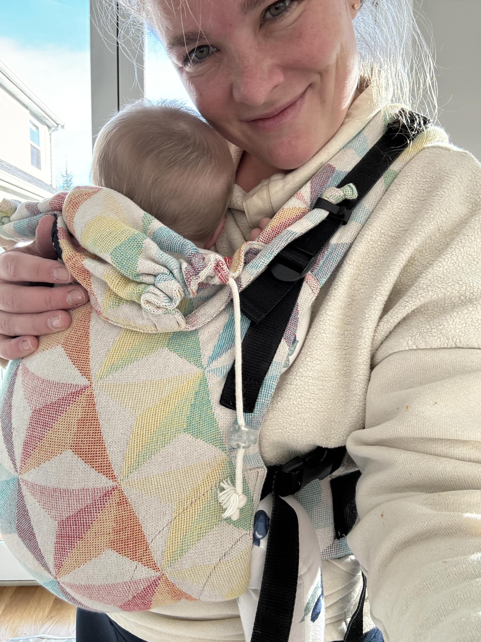 Didymos Full Buckle DidyFix Zephyr Marianna Zak Hill