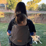 Didymos Full Buckle DidyFix Mocha Amanda Quintanar