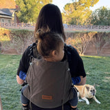 Didymos Full Buckle DidyFix Mocha Amanda Quintanar