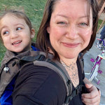 Didymos Full Buckle DidyFix Mocha Amanda Quintanar