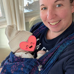 Didymos Half Buckle Carrier DidyKlick 4u Mosaic Sparks in the Dark