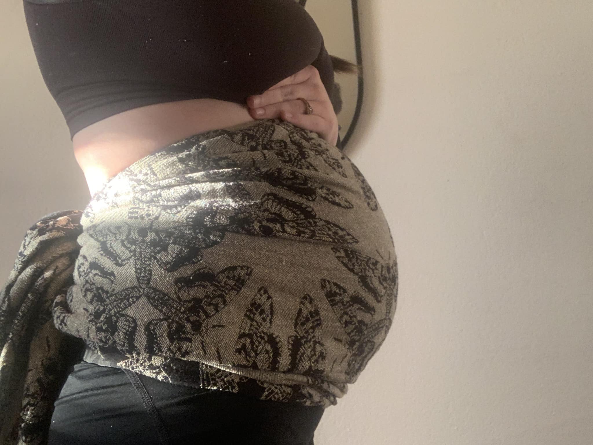 LennyLamb Ring Sling Queen of the Night Pamina Brittany Mullins