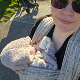 Didymos Woven Wrap Prima Pebble Natasha Puhringer