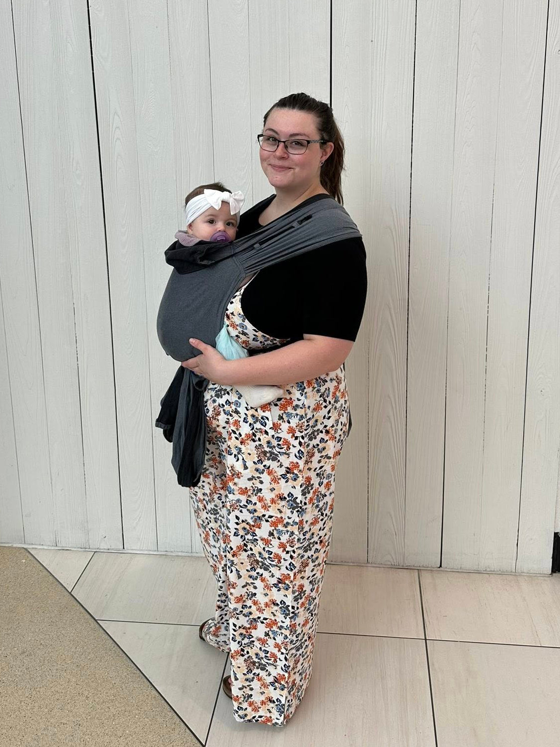Didymos Mei Tai Didytai Doubleface Anthracite Kayla Barta