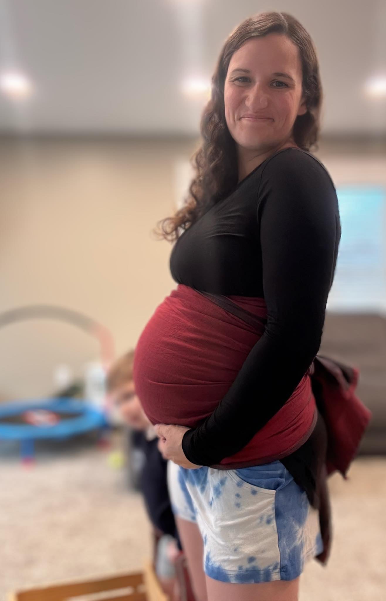 Didymos Woven Wrap Doubleface Jack Tara Jeanne
