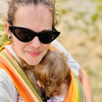 Girasol Woven Wrap Alegria Fusion D Oro Sarah Kilby