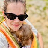 Girasol Woven Wrap Alegria Fusion D Oro Sarah Kilby