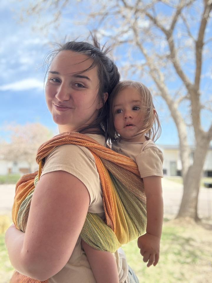 Girasol Ring Sling Free Elf Fusion D Oro Haley Newcomb