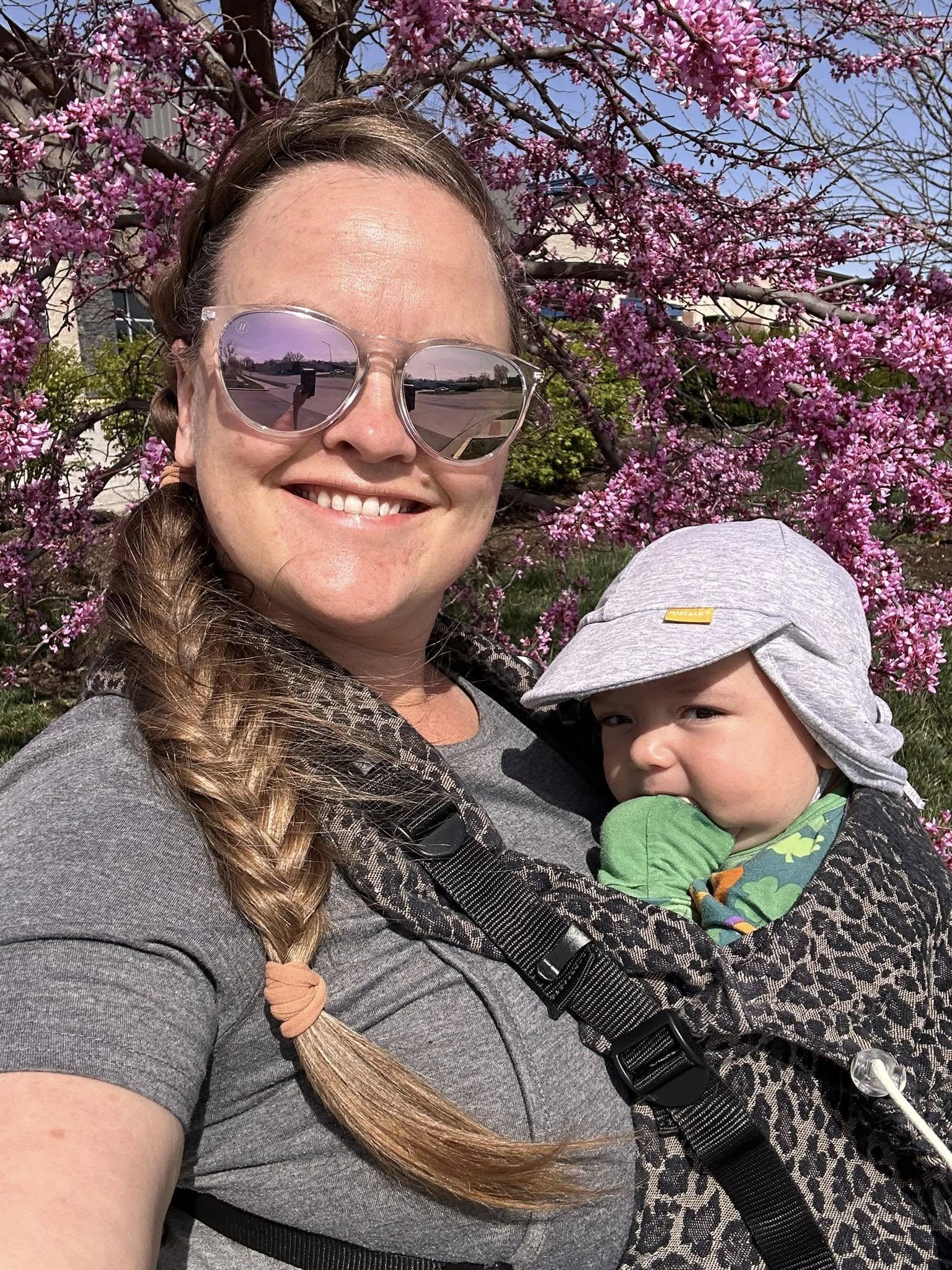 Didymos Buckle Carrier DidyFix Leo Amber Tafoya
