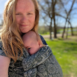 Oscha Woven Wrap Shire Westfarthing Erin Kronebusch