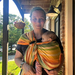 Girasol Ring Sling Alegria Fusion D Oro Jenna Rogers