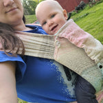 Didymos Half Buckle Carrier DidyKlick 4u Prima Aurora Kayla Chapman