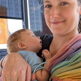 Girsol Ring Sling Free Elf Lacey Brown