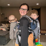 Didymos Full Buckle DidyFix Graphite Tara Jeanne