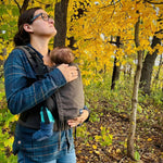 Copyof Didymos Full Buckle DidyFix Mocha Tara Jeanne