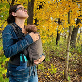 Copyof Didymos Full Buckle DidyFix Mocha Tara Jeanne