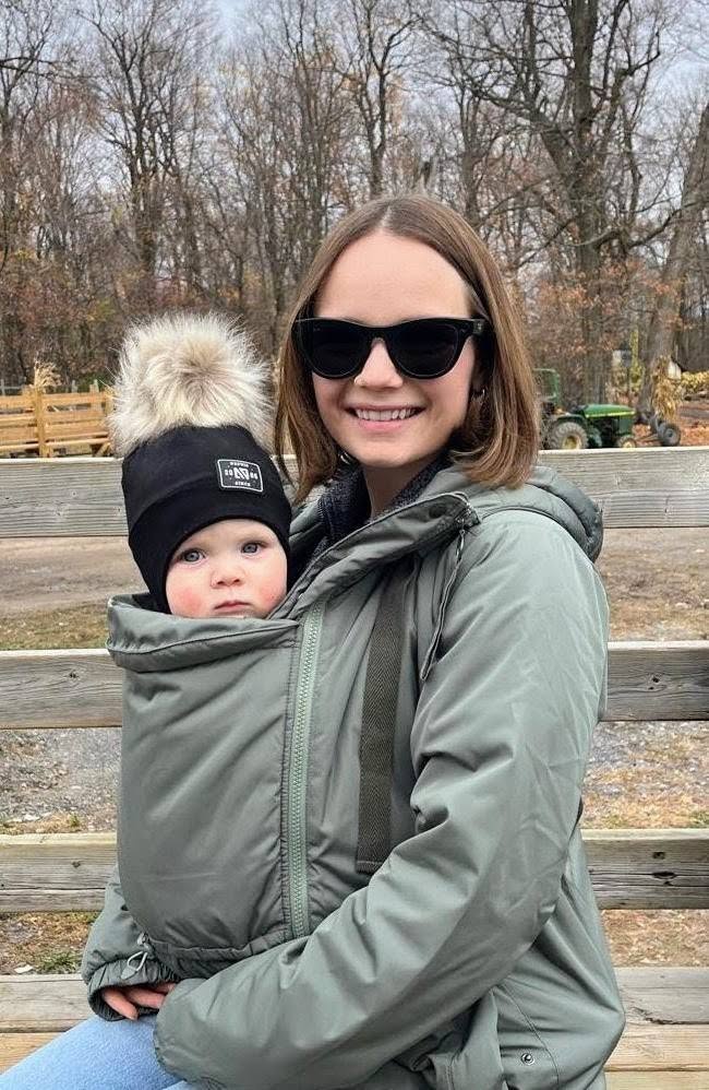 Ugc 2025 10 27 Mamalila Babywearing Outerwear Boston Agave Shany Belanger