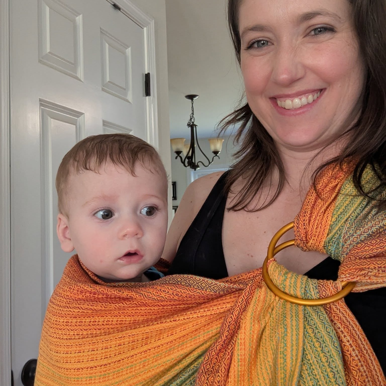 Ugc 2025 10 29 Girasol Ring Sling Doubleweft Free Elf Fusion D Oro Lacey