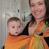 Ugc 2025 10 29 Girasol Ring Sling Doubleweft Free Elf Fusion D Oro Lacey