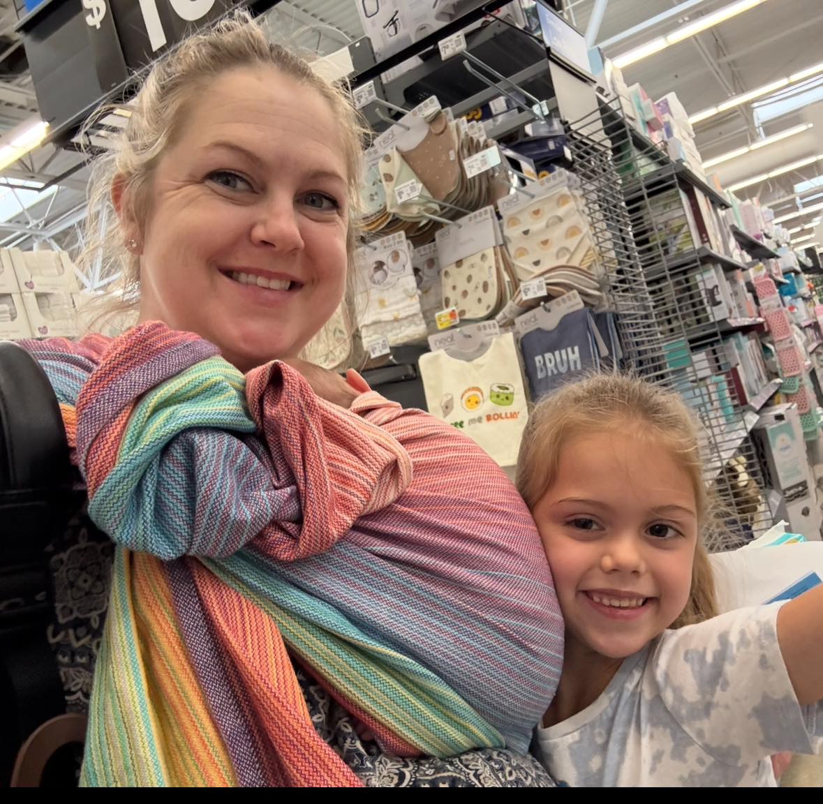 Ugc 2025 10 29 Girasol Ring Sling Free Elf Hannah Baggett