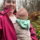 Ugc 2025 11 17 Mamalila Babywearing Outerwear Allrounder Berry Azea Dasanjh