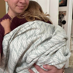 Ugc 2025 6 13 Didymos Babycarrier Accessories Muslin Blanket Trias Sage Hanna
