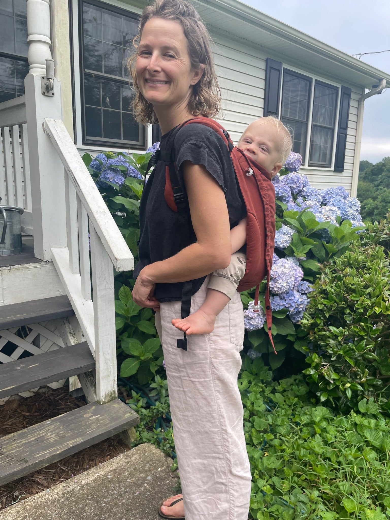 Ugc 2025 6 16 Didymos Onbuhimo Didygo Rusty Red Barbara Billings
