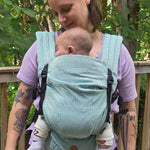 Ugc 2025 6 20 LennyLamb Buckle Carrier LennyLight Agave Tara Gusler