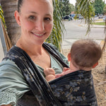 Ugc 2025 7 25 Didymos Woven Wrap Blue Blossom Jessica Morales
