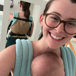 Ugc 2025 7 25 LennyLamb Buckle Carrier LennyLight Agave Amelia