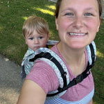 Ugc 2025 8 11 Didymos Buckle Carrier DidyFix Toddler Summer Mosaic Lindsay