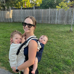 Ugc 2025 8 18 Didymos Buckle Carrier DidyFix Toddler Sand Shany Belanger