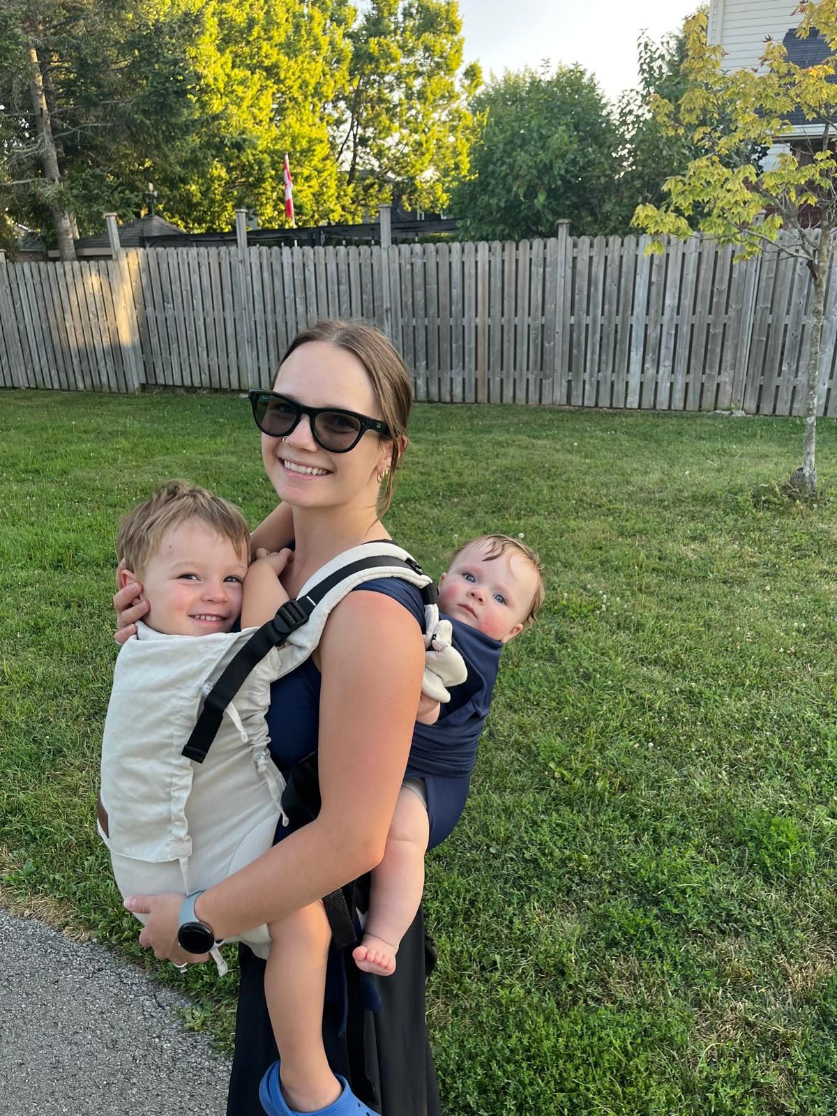 Ugc 2025 8 18 Didymos Buckle Carrier DidyFix Toddler Sand Shany Belanger