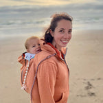 Ugc 2025 9 1 Angel Wings Babywearing Outerwear Hoodie Cinnamon Tamara Lynn