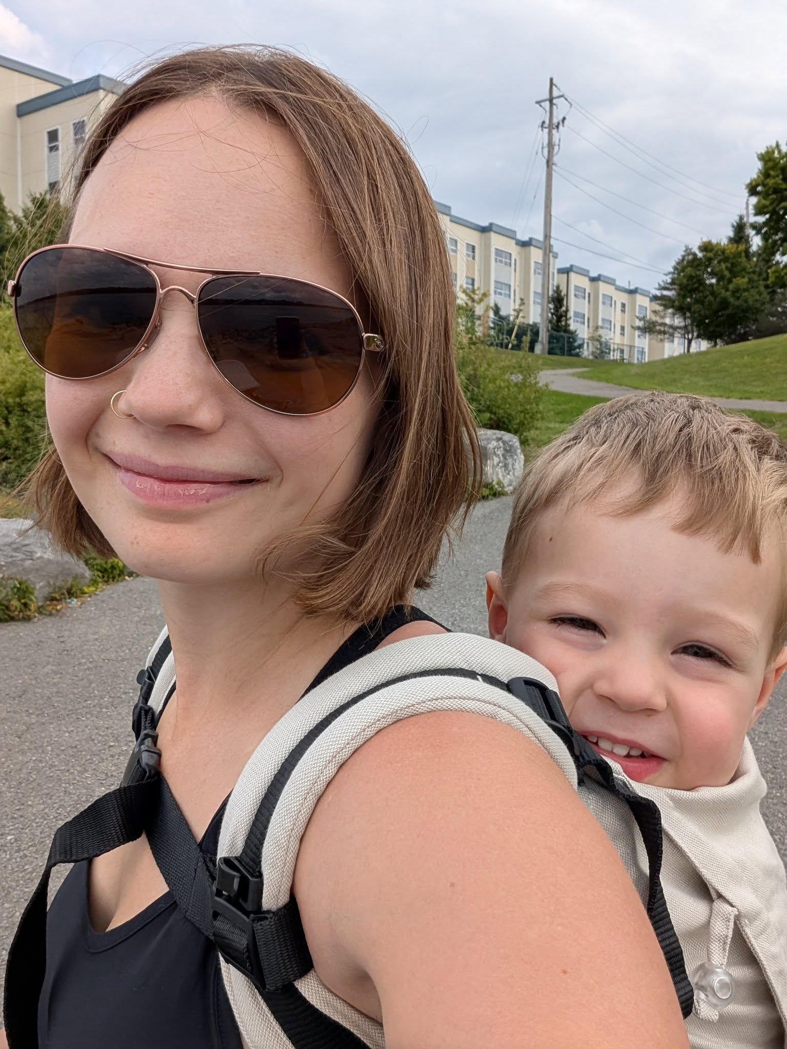 Ugc 2025 9 12 Didymos Buckle Carrier DidyFix Toddler Sand Shany Belanger