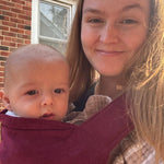 Ugc 2025 9 12 Happy Baby Buckle Carrier Original Current Lauren Croft