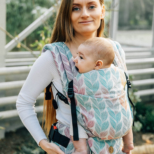 Tangled Plait Lennylight by LennyLamb - Buckle CarrierLittle Zen One5907557789004