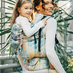 Tangled Plait LennyPreschool Carrier by LennyLamb LennyLamb at Little Zen One