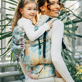 Tangled Plait LennyPreschool Carrier by LennyLamb LennyLamb at Little Zen One