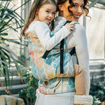 Tangled Plait LennyPreschool Carrier by LennyLamb LennyLamb at Little Zen One