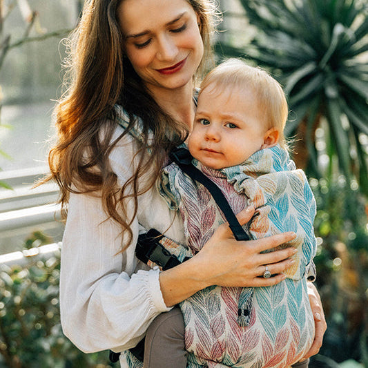 Tangled Plait LennyUpGrade by LennyLamb - Buckle CarrierLittle Zen One5907557789028