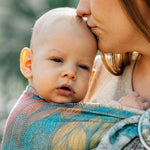 Tangled Plait Ring Sling