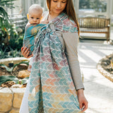 Tangled Plait Ring Sling