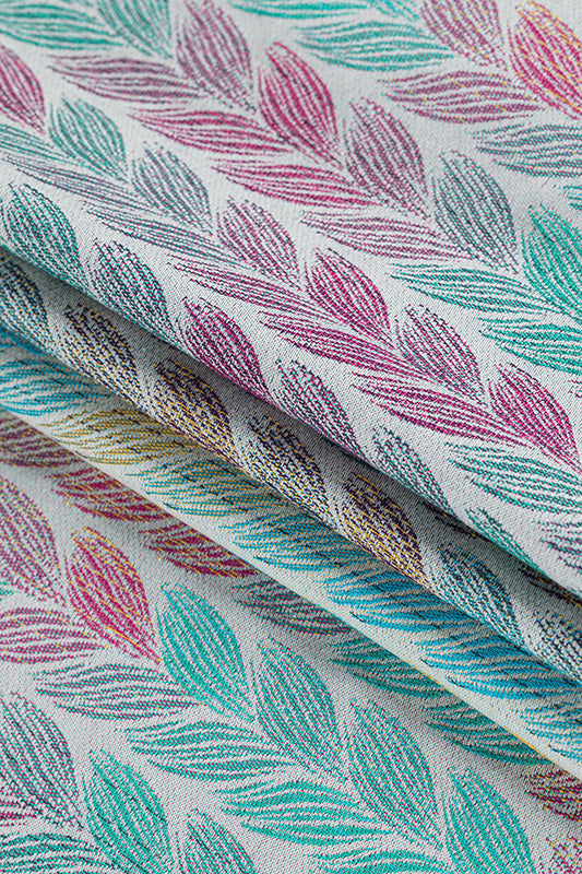 Tangled Plait Ring Sling by LennyLamb LennyLamb at Little Zen One