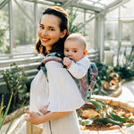 Tangled Plait Toddler Onbuhimo Pro