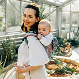Tangled Plait Toddler Onbuhimo Pro
