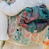 Tangled Plait Onbuhimo PRO by LennyLamb LennyLamb at Little Zen One